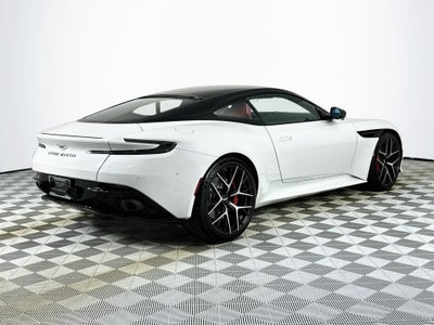 2024 Aston Martin DB12 Base