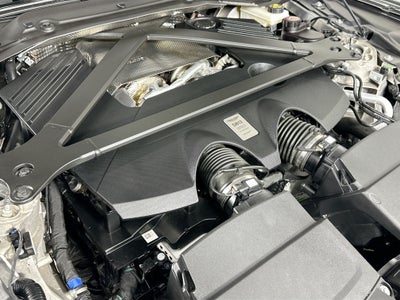 2024 Aston Martin DB12 Base