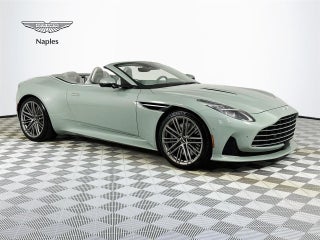 2026 Aston Martin DB12 Volante