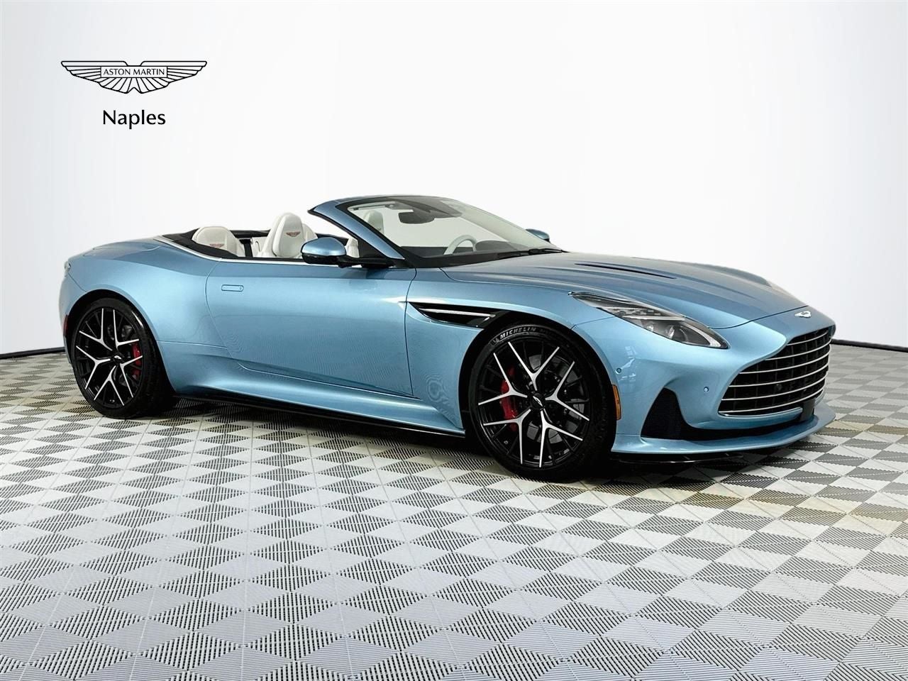 2024 Aston Martin DB12 Volante