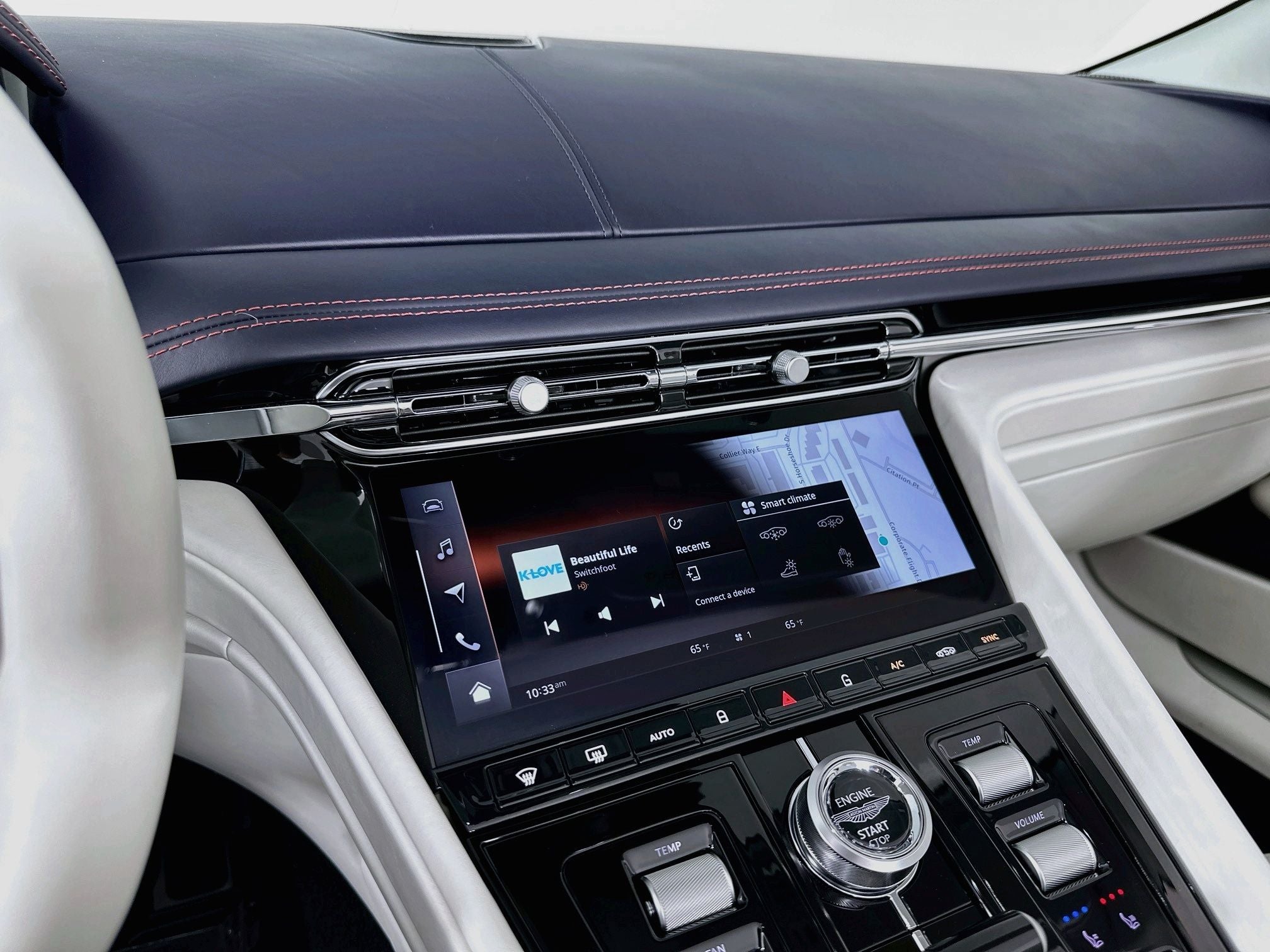 2024 Aston Martin DB12 Volante