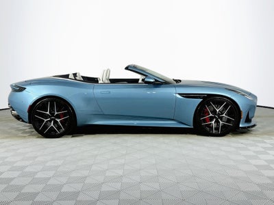 2024 Aston Martin DB12 Volante