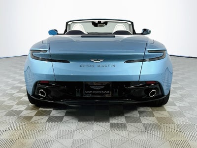 2024 Aston Martin DB12 Volante