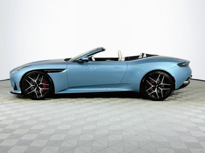 2024 Aston Martin DB12 Volante