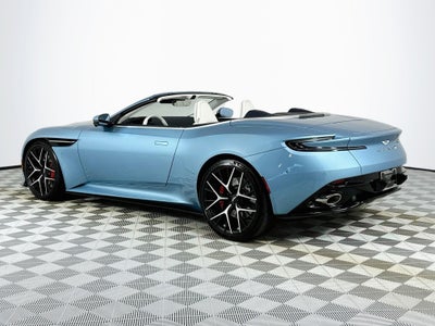 2024 Aston Martin DB12 Volante