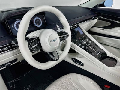 2024 Aston Martin DB12 Volante