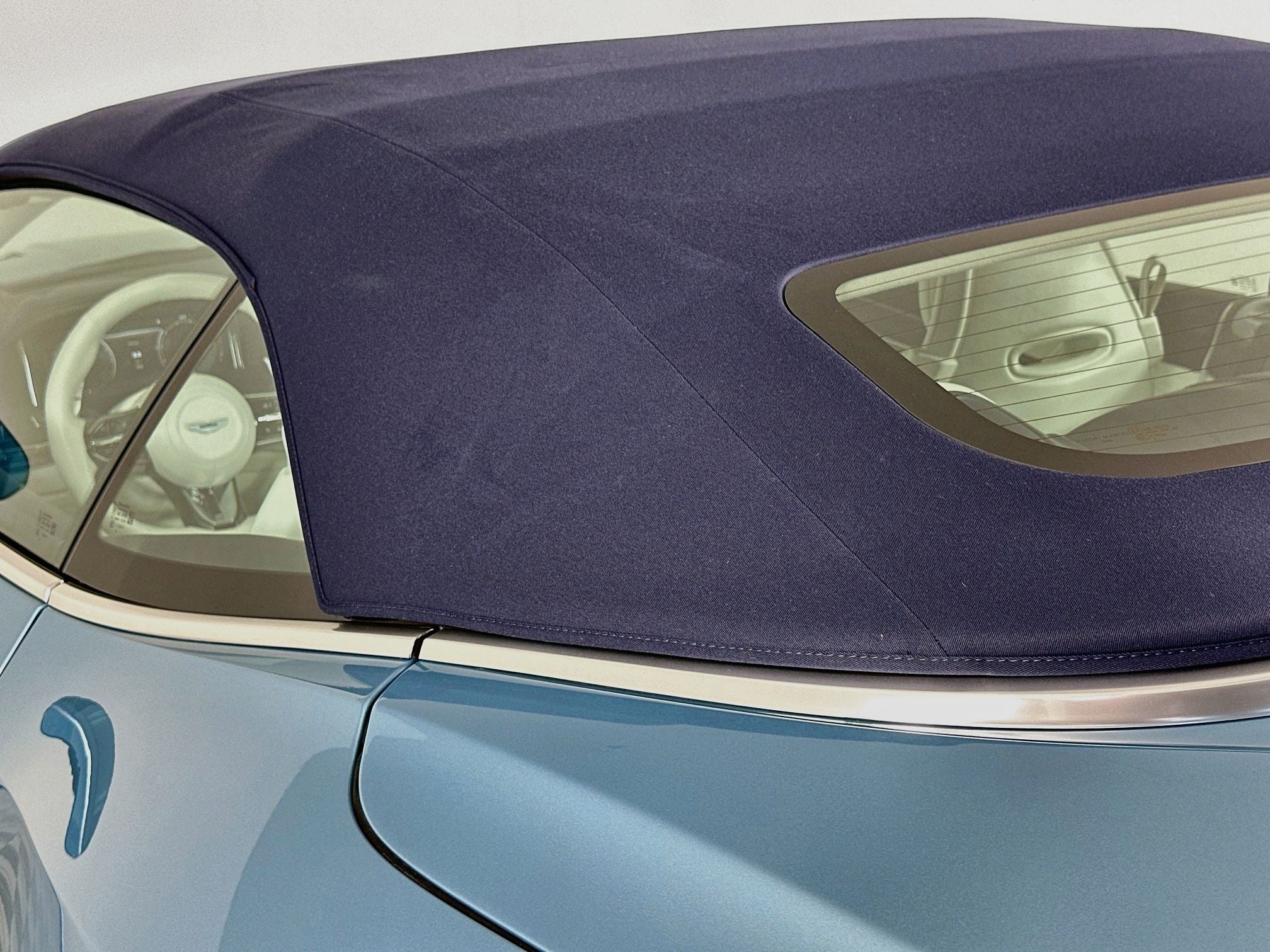 2024 Aston Martin DB12 Volante