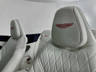 2024 Aston Martin DB12 Volante