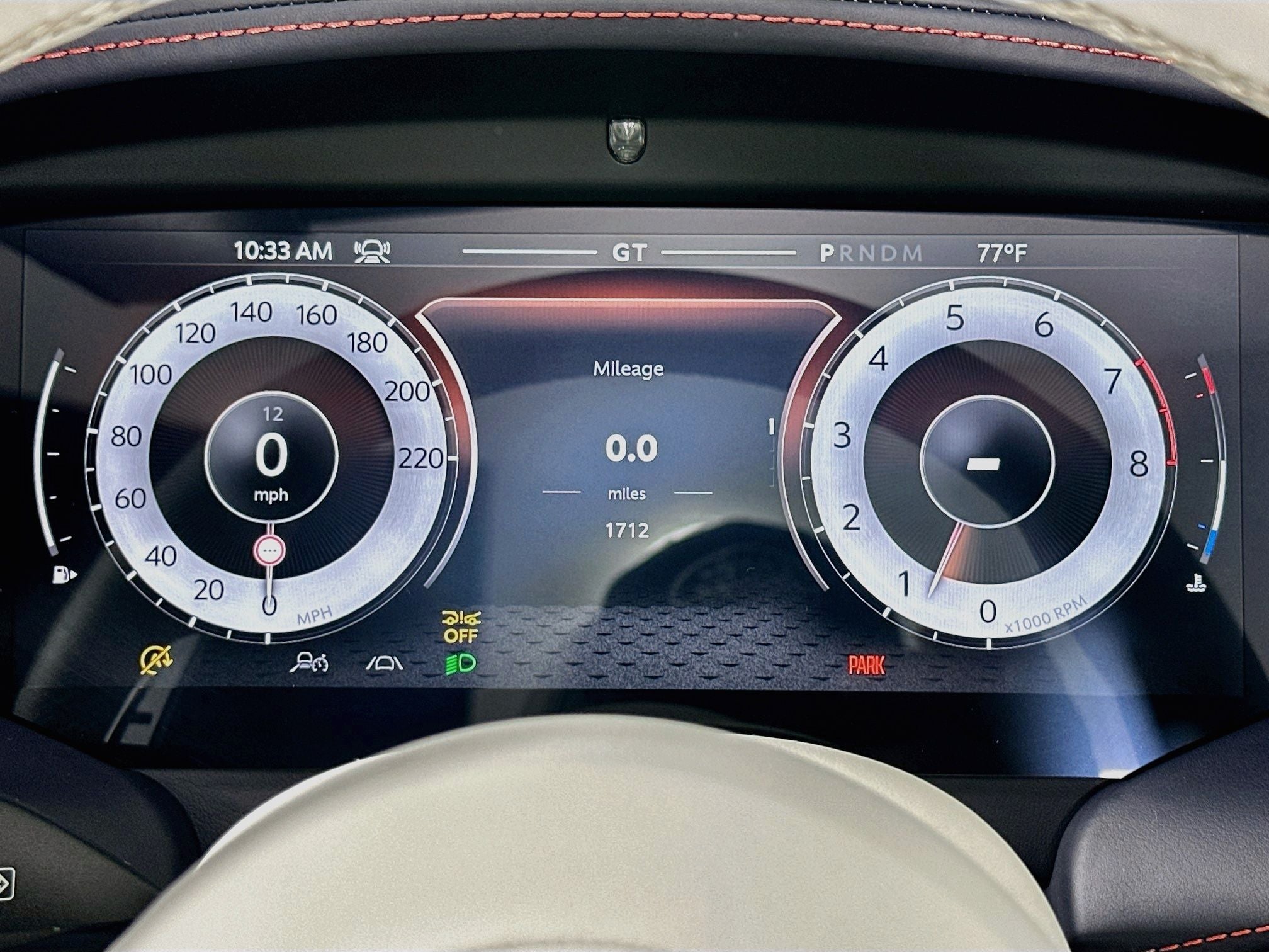 2024 Aston Martin DB12 Volante