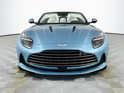 2024 Aston Martin DB12 Volante