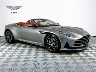2024 Aston Martin DB12 Volante