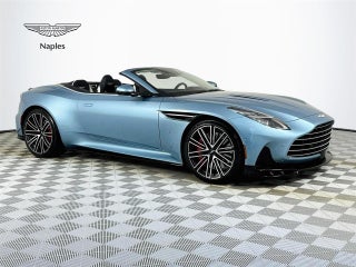 2026 Aston Martin DB12 S Volante