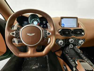 2020 Aston Martin Vantage Base