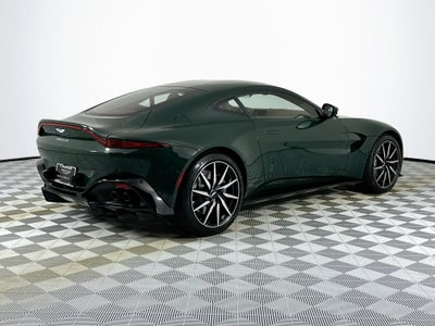 2020 Aston Martin Vantage Base