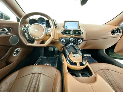 2020 Aston Martin Vantage Base