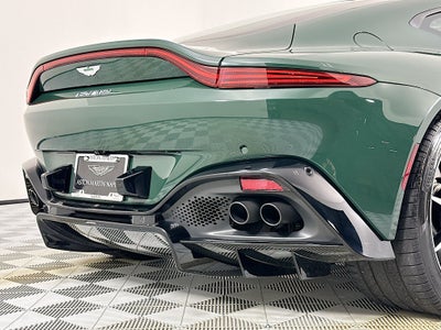 2020 Aston Martin Vantage Base