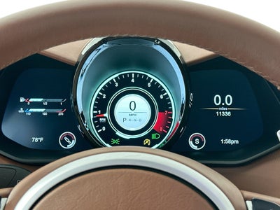 2020 Aston Martin Vantage Base
