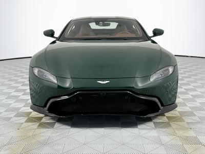 2020 Aston Martin Vantage Base