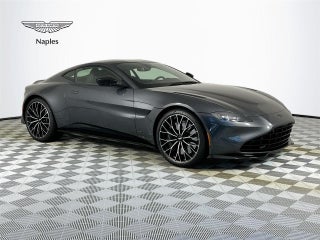 2023 Aston Martin Vantage Base