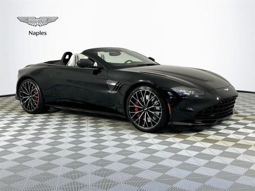 2023 Aston Martin Vantage Roadster