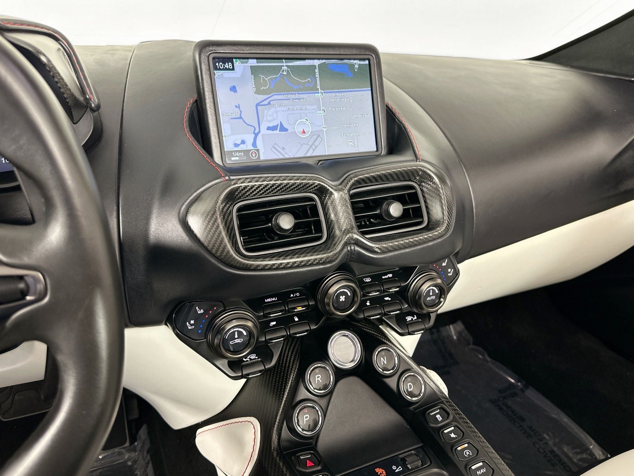 2023 Aston Martin Vantage Roadster