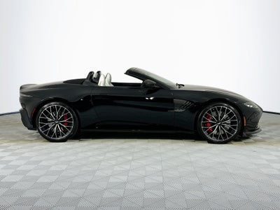 2023 Aston Martin Vantage Roadster