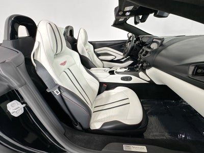 2023 Aston Martin Vantage Roadster