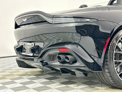 2023 Aston Martin Vantage Roadster