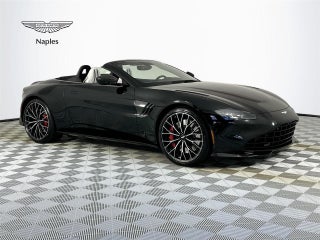 2023 Aston Martin Vantage Roadster