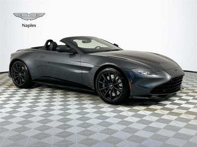 2021 Aston Martin Vantage Roadster
