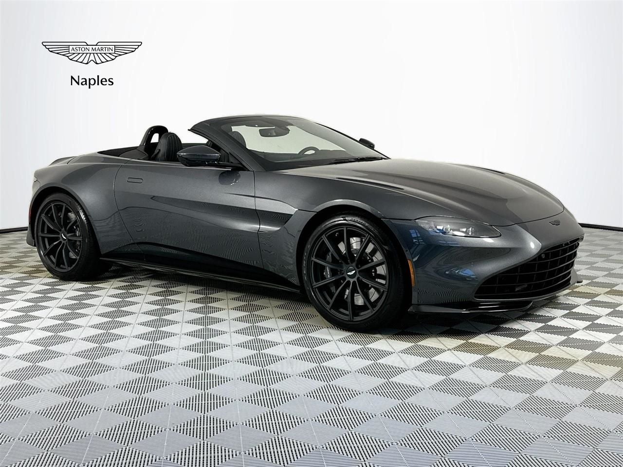 2021 Aston Martin Vantage Roadster