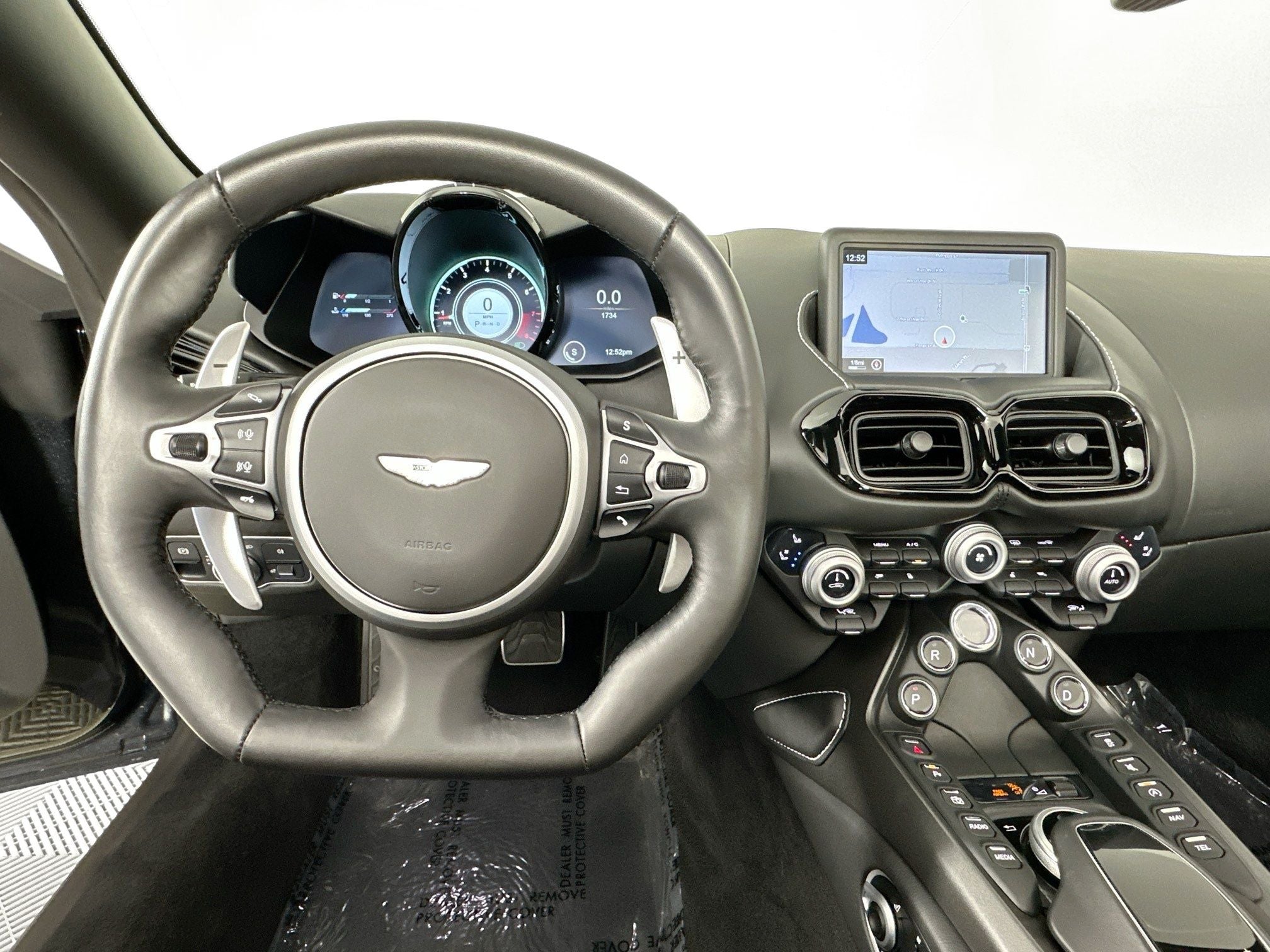 2021 Aston Martin Vantage Roadster