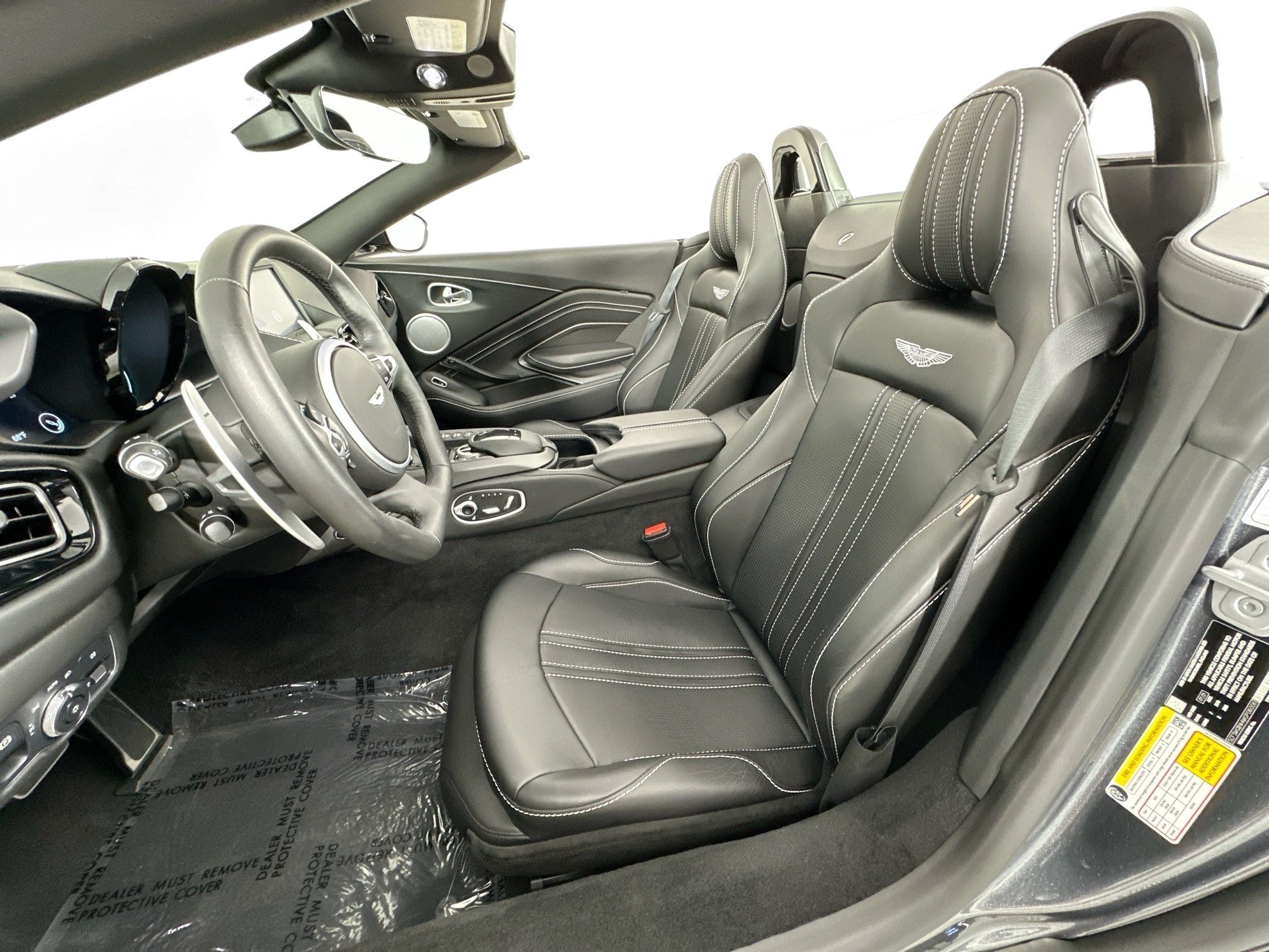 2021 Aston Martin Vantage Roadster
