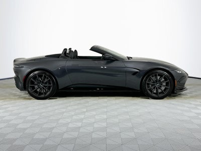 2021 Aston Martin Vantage Roadster