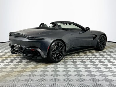 2021 Aston Martin Vantage Roadster