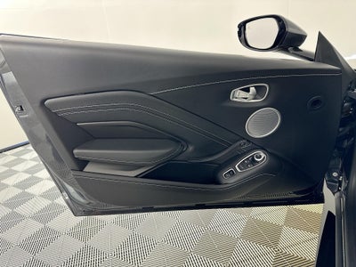 2021 Aston Martin Vantage Roadster
