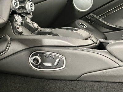 2021 Aston Martin Vantage Roadster