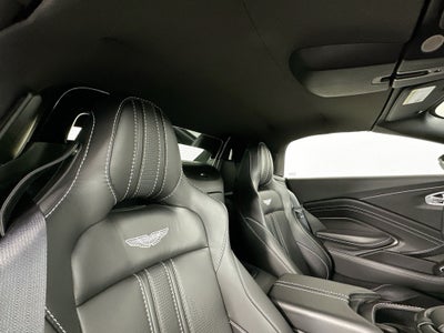 2021 Aston Martin Vantage Roadster