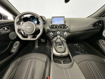 2021 Aston Martin Vantage Roadster