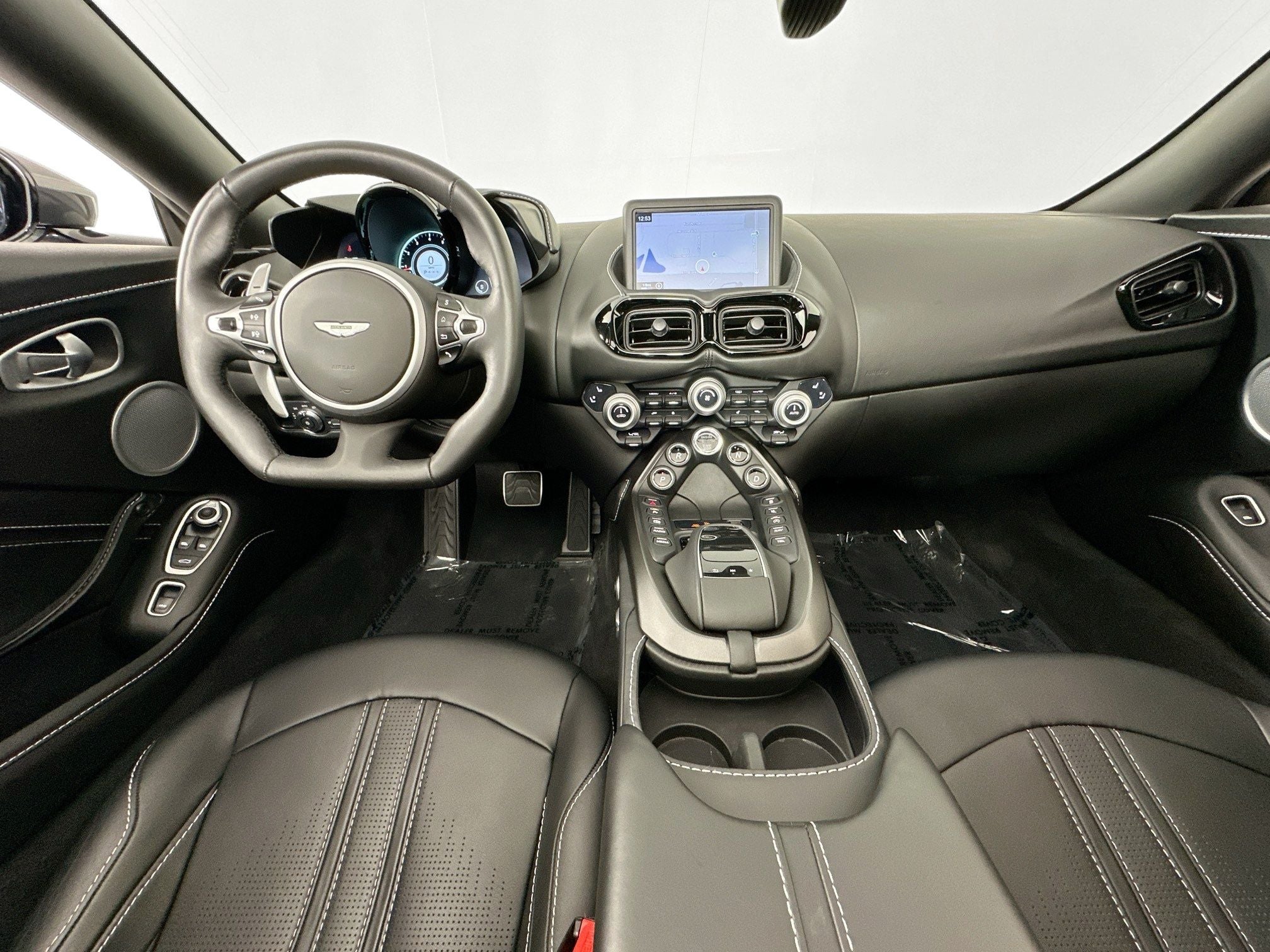 2021 Aston Martin Vantage Roadster