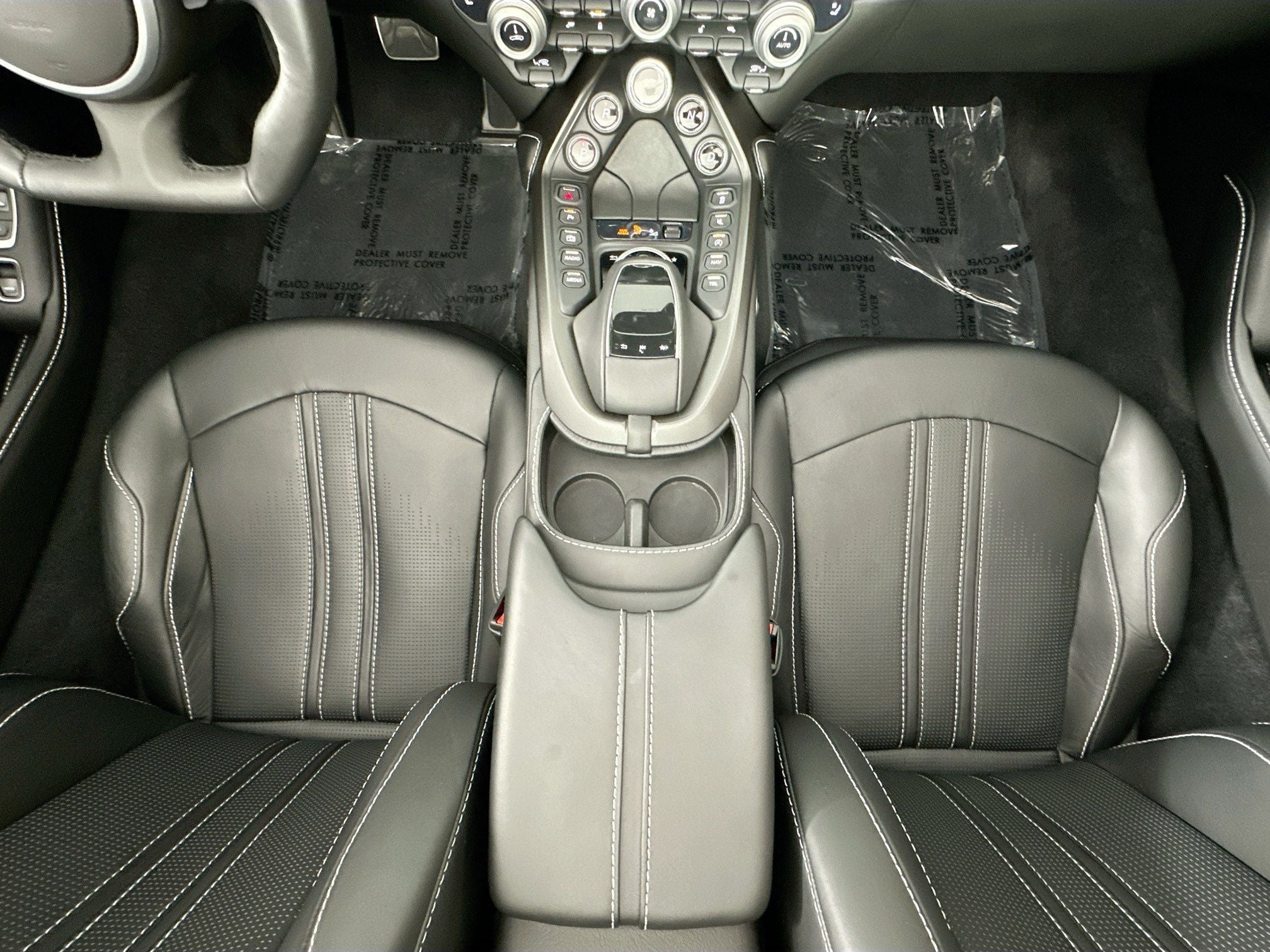 2021 Aston Martin Vantage Roadster