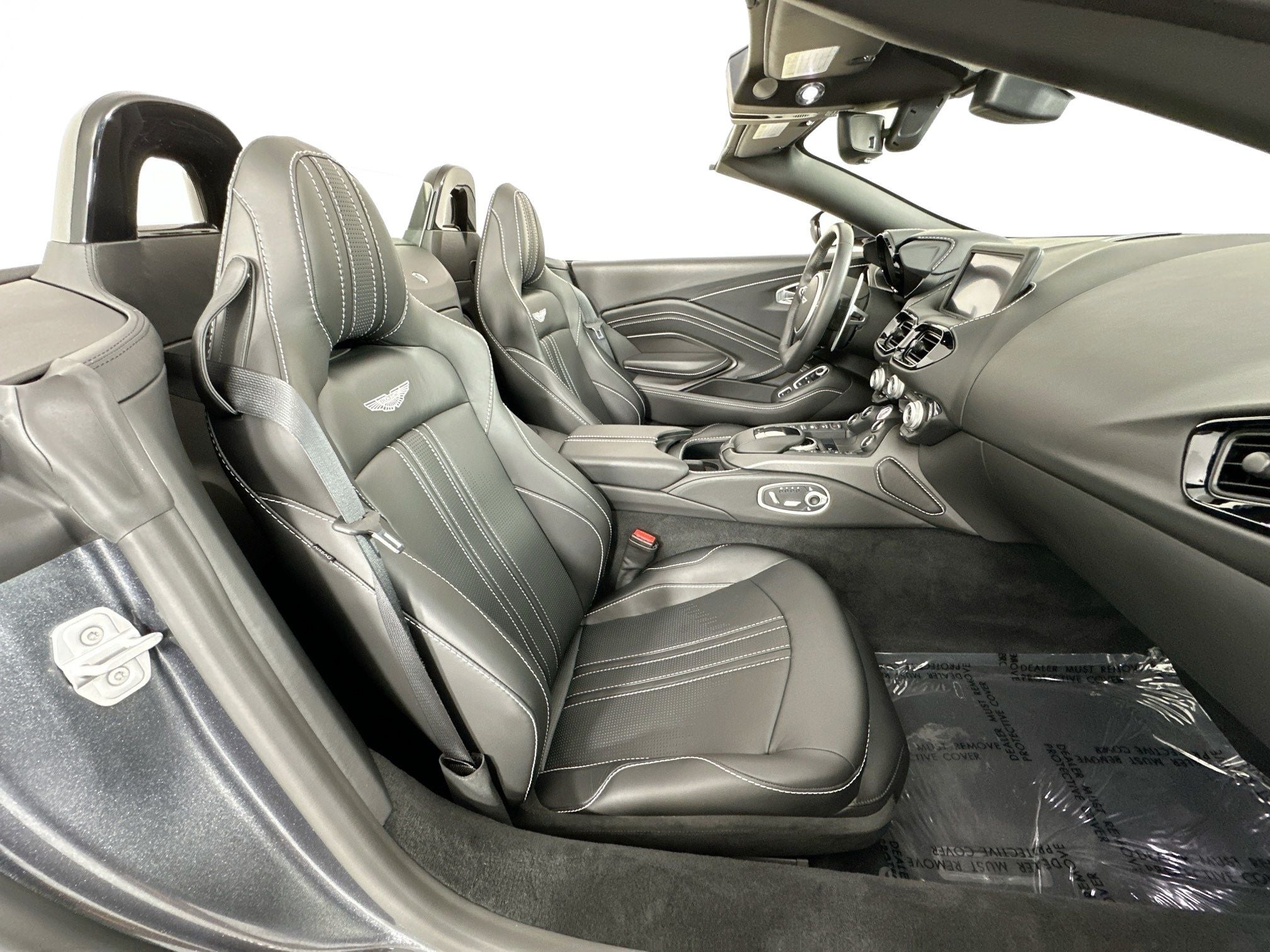 2021 Aston Martin Vantage Roadster