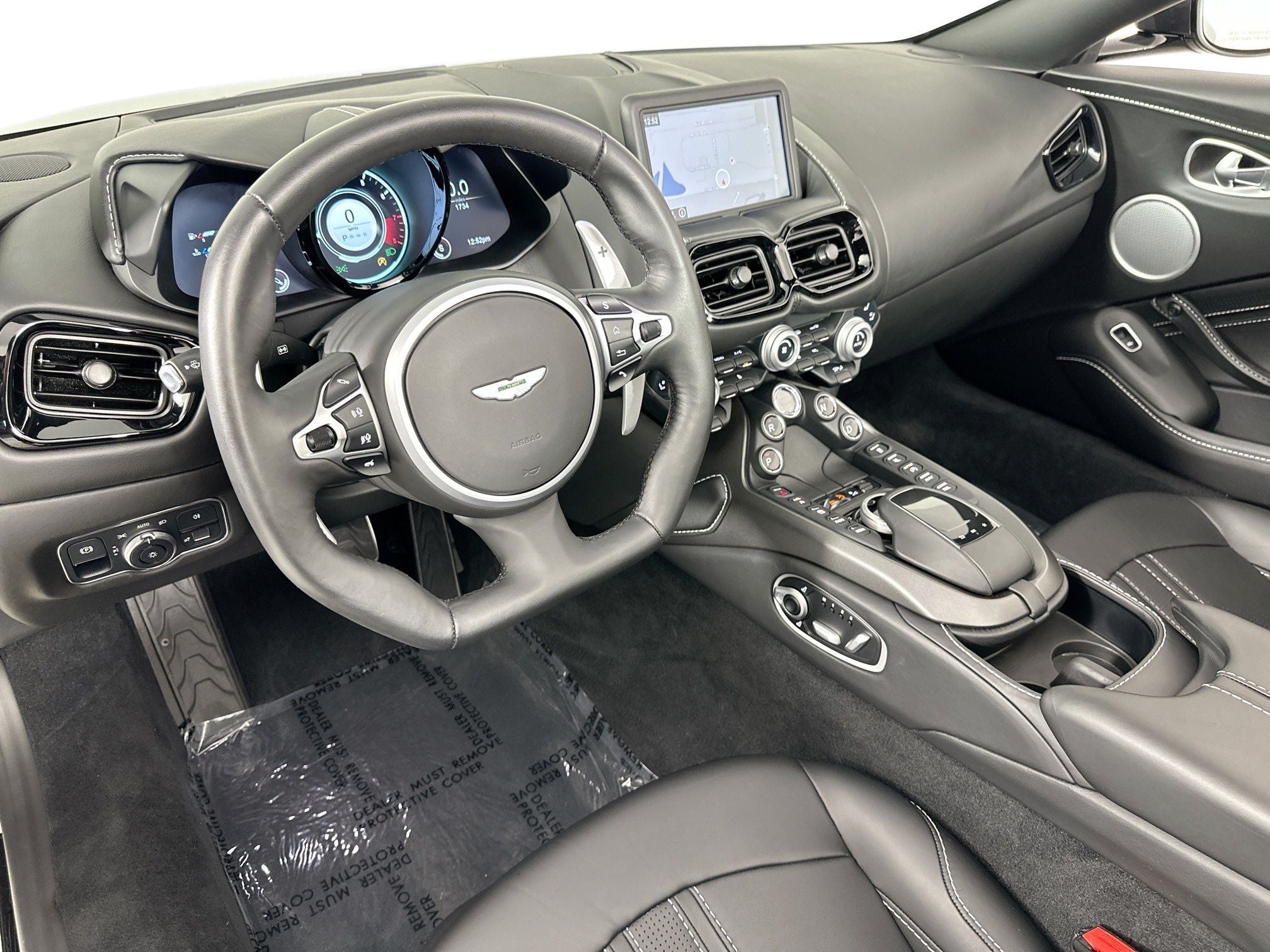 2021 Aston Martin Vantage Roadster