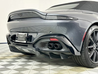 2021 Aston Martin Vantage Roadster