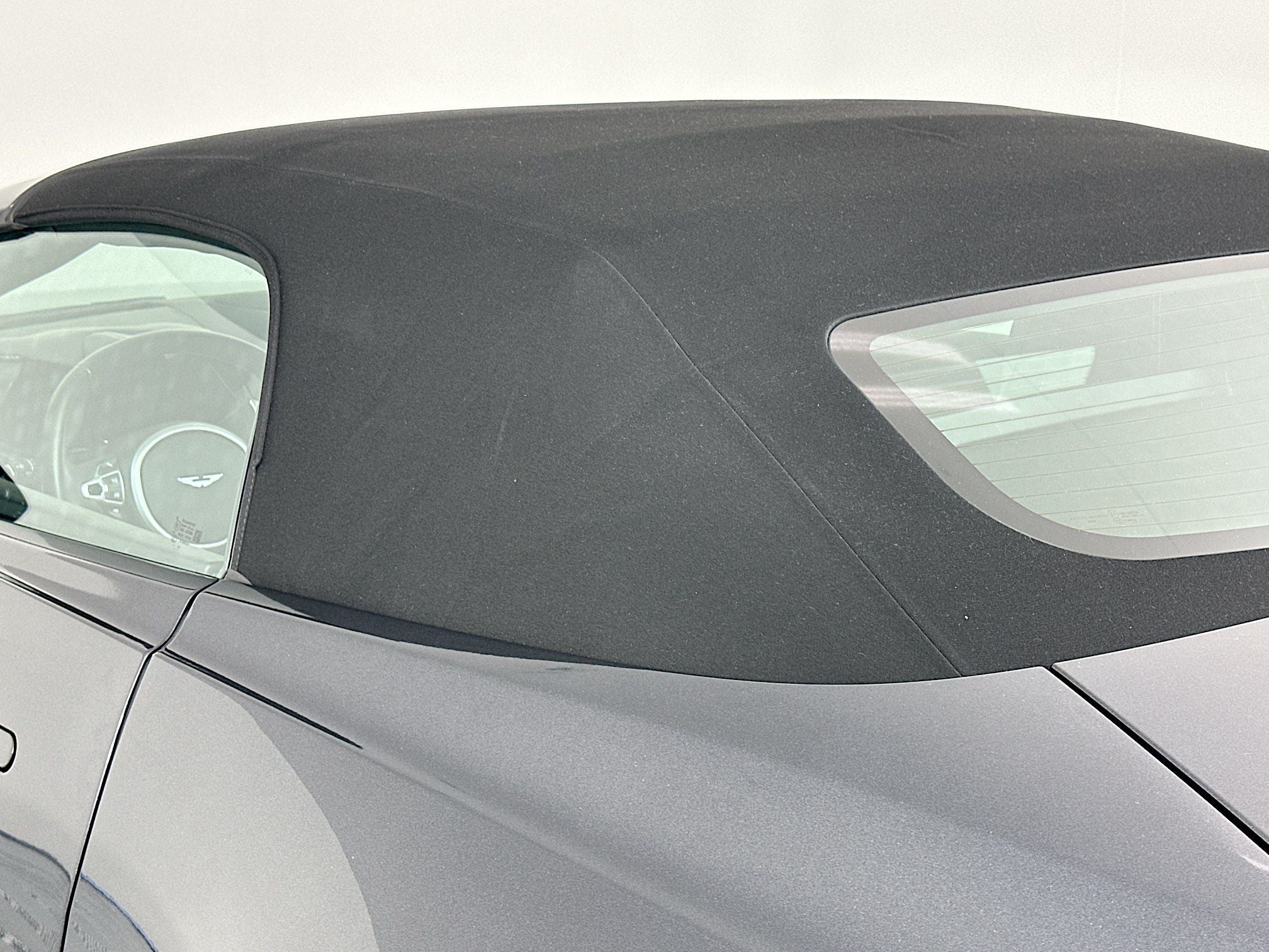 2021 Aston Martin Vantage Roadster