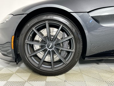 2021 Aston Martin Vantage Roadster
