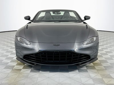 2021 Aston Martin Vantage Roadster