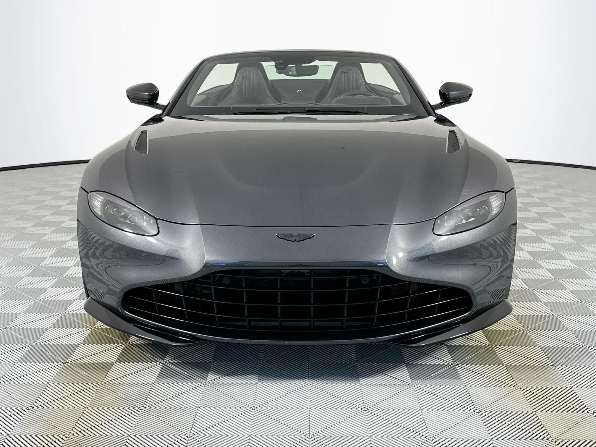 2021 Aston Martin Vantage Roadster