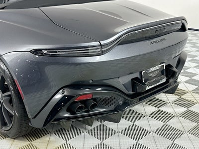 2021 Aston Martin Vantage Roadster