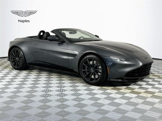 2021 Aston Martin Vantage Roadster